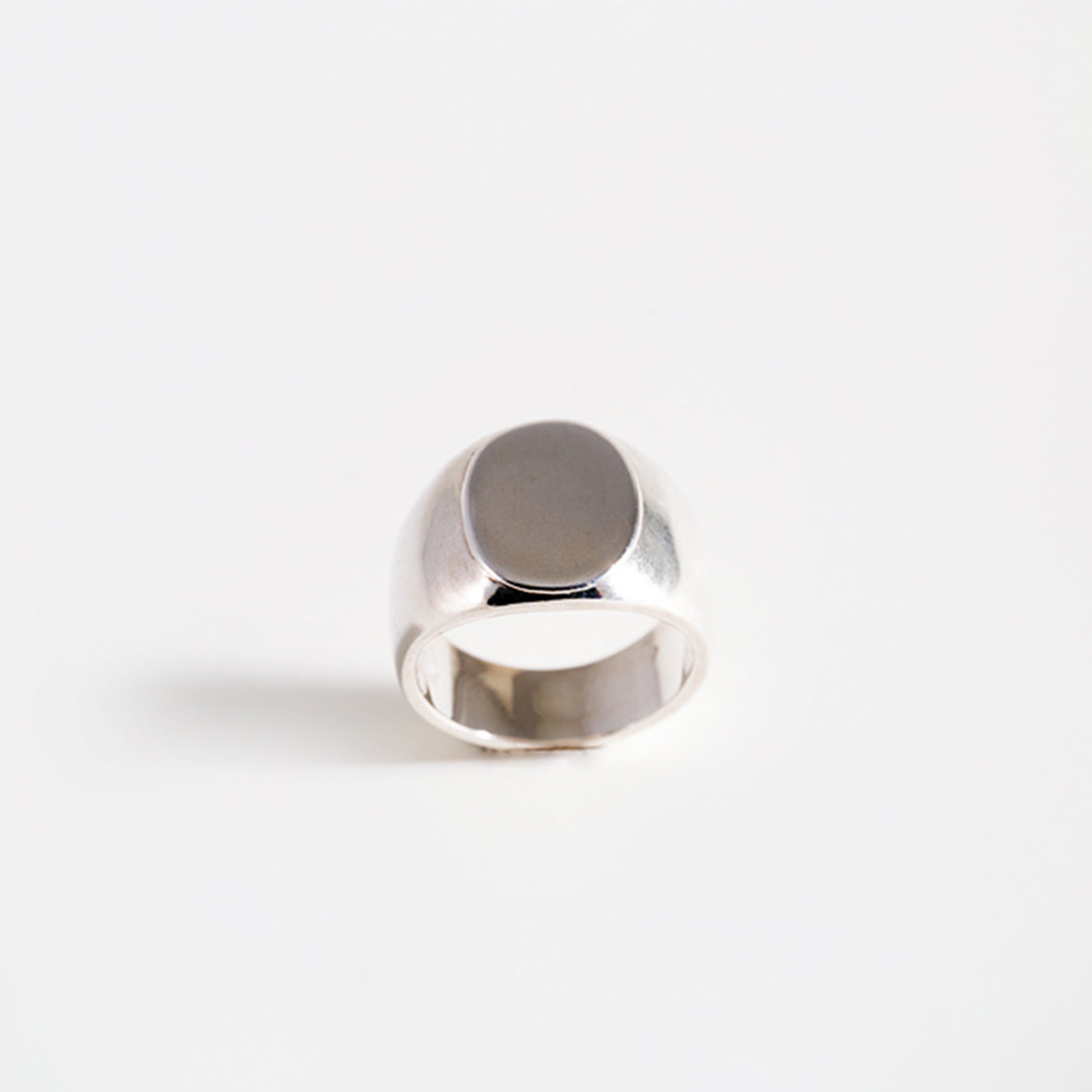 Anello Chevalier ovale Apollo