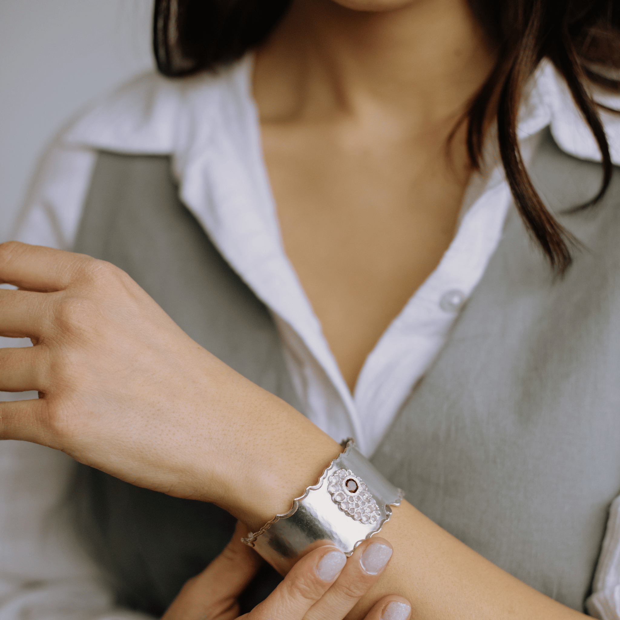 Braccialetto alla schiava Bubbles